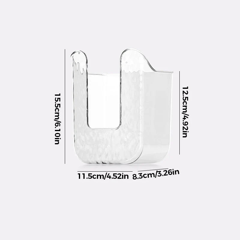 Praktischer Feuchttuchspender mit Deckel