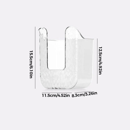 Praktischer Feuchttuchspender mit Deckel