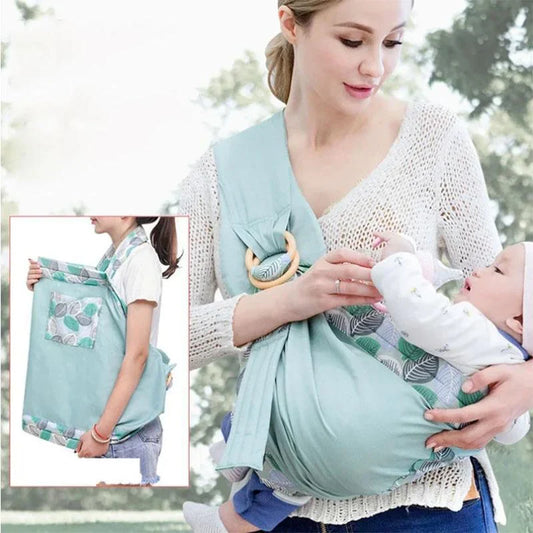 Praktische Babytrage