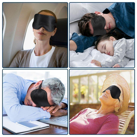 Bequeme Schlafmaske