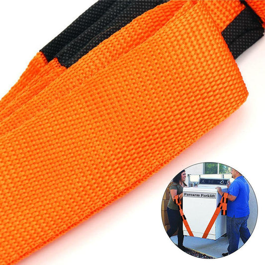 Ergonomische Hebegurte für Möbel & schwere Lasten