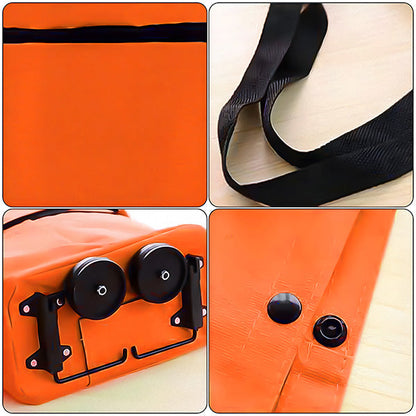 Klappbarer Einkaufsroller