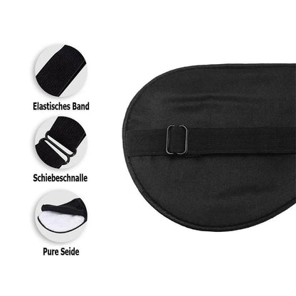 Bequeme Schlafmaske