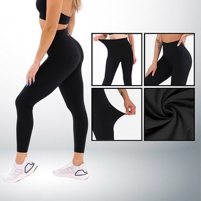 Elastische Leggings für maximalen Tragekomfort