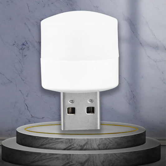 Dimmbares USB-LED-Nachtlicht mit Augenschutz