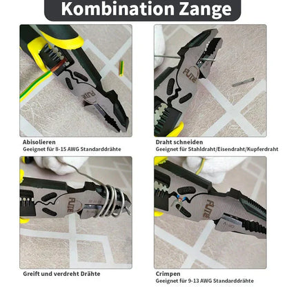 Moderne Multifunktionszange