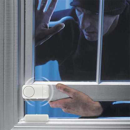 Sicherheitsalarm für Türen und Fenster