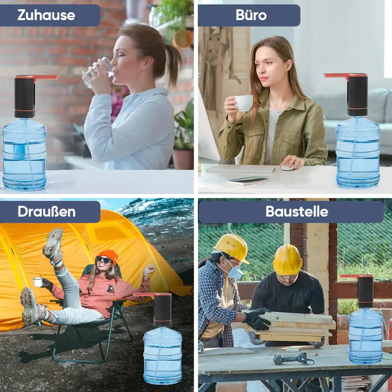 Elektrische Wasserpumpe