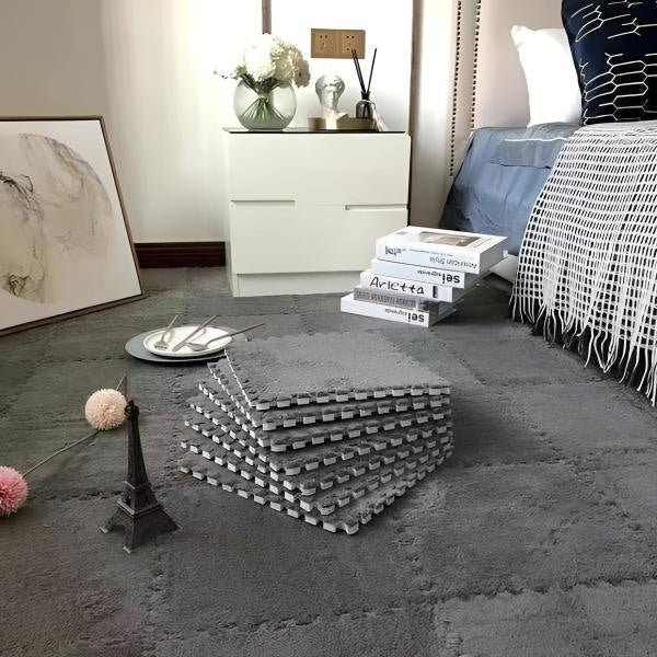 Weiche Puzzlematte (10 Stk.)