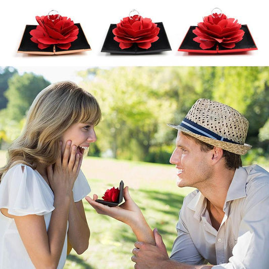 Romantische Ringschachtel