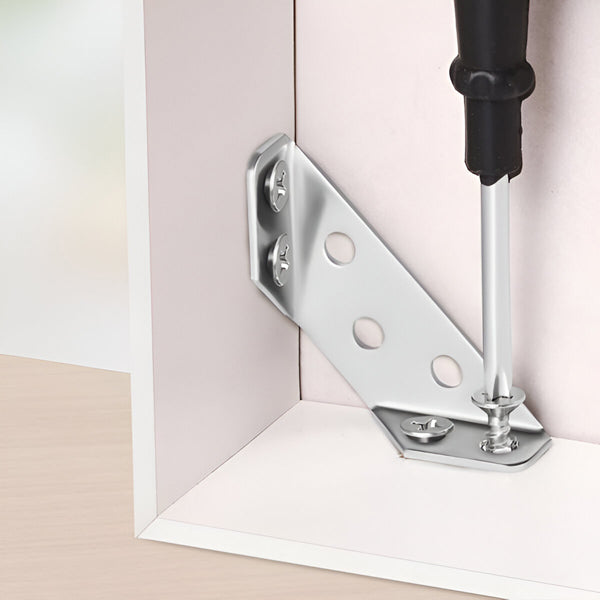 Praktisches Eckverbindungs-Set (10 Stk.)