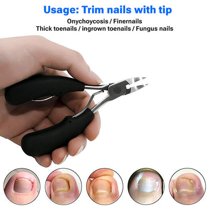 Premium Nagelpflege-Kit mit Zubehör