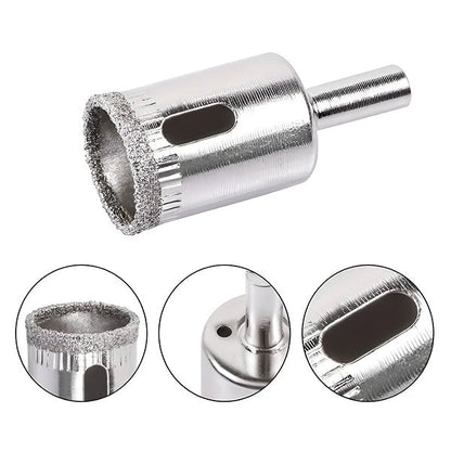 Lochbohrer-Bits mit variabler Größe (10-er Set)