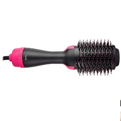 2-in-1 Haartrockner & Styler