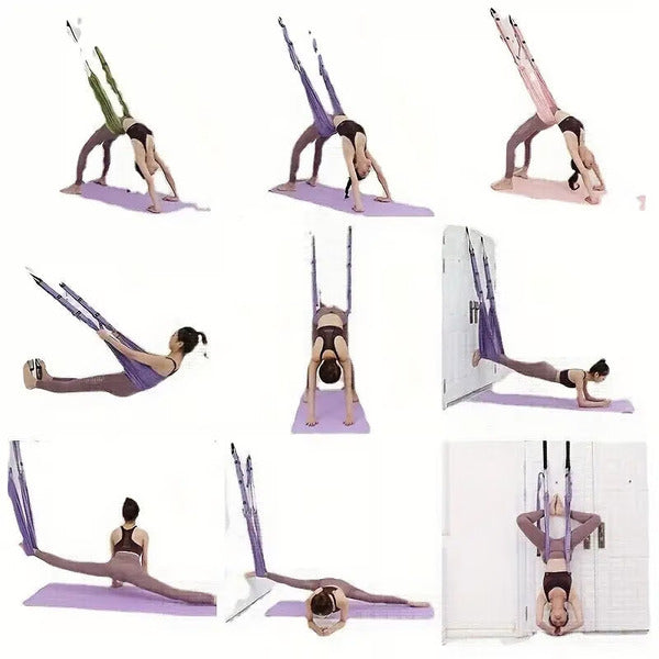 Yoga Fitness-Seil