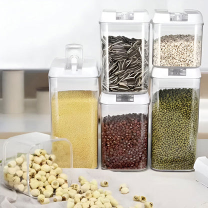 Praktisches Vorratsdosen-Set für die Küche