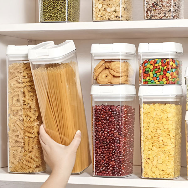 Praktisches Vorratsdosen-Set für die Küche