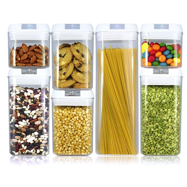 Praktisches Vorratsdosen-Set für die Küche