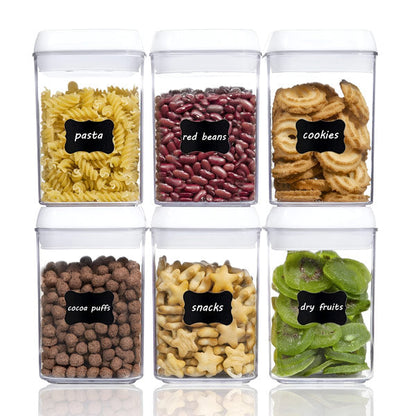 Praktisches Vorratsdosen-Set für die Küche