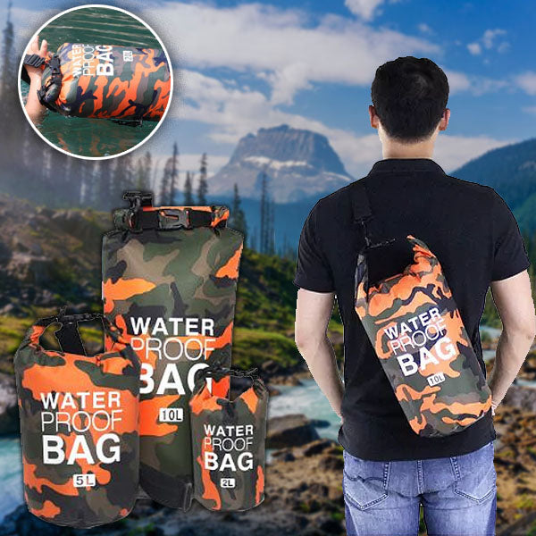 Wasserdichter Outdoor-Rucksack