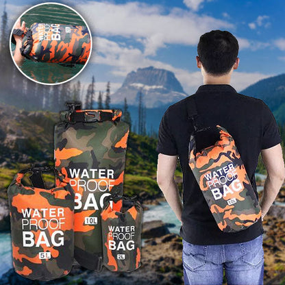 Wasserdichter Outdoor-Rucksack