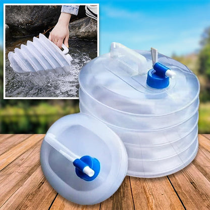 10L Wasserbehälter faltbar