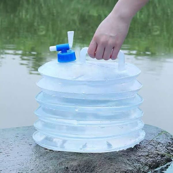 10L Wasserbehälter faltbar
