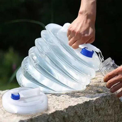10L Wasserbehälter faltbar