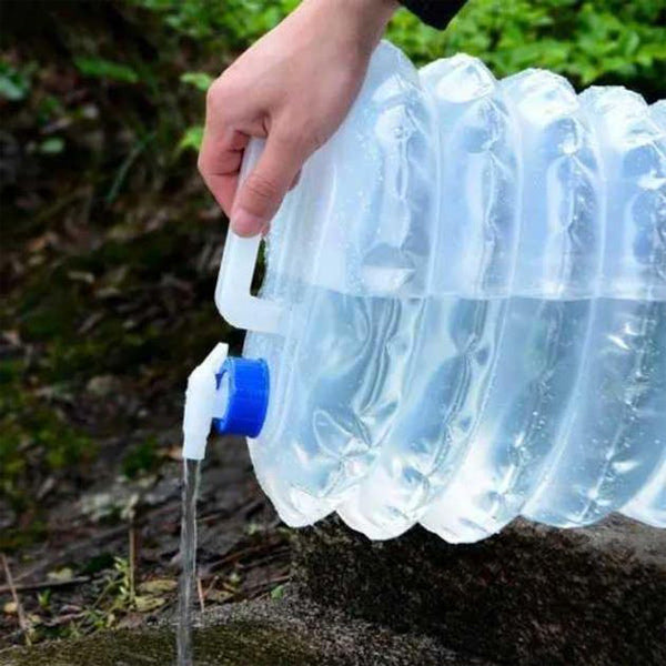 10L Wasserbehälter faltbar