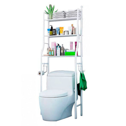 Modernes Badezimmerregal