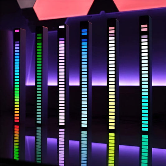Soundaktiviertes LED-Licht