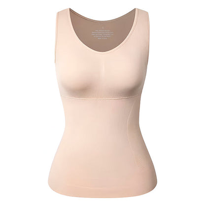 Figurformendes Top