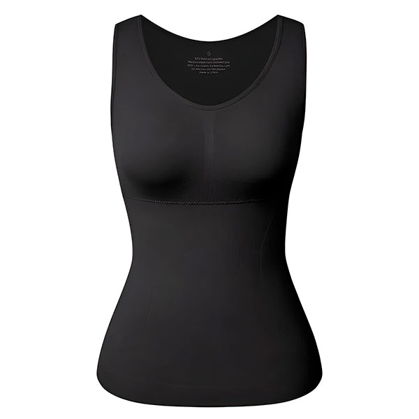 Figurformendes Top