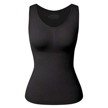 Figurformendes Top