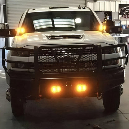 Ultrahelle LED-Scheinwerfer für Fahrzeuge