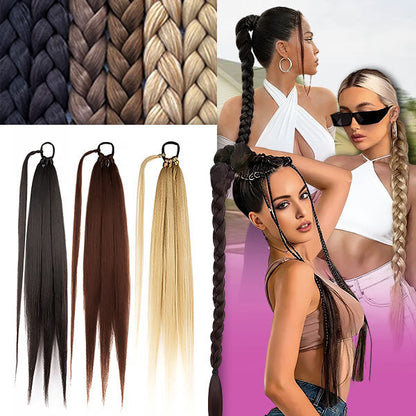 Haarverlängerung für einen eleganten Look