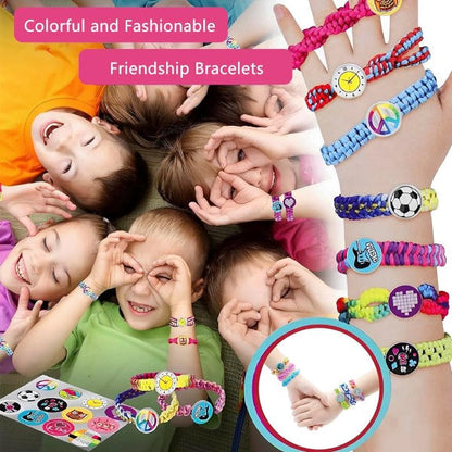 Bastelset für einzigartige DIY-Armbänder