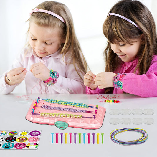 Bastelset für einzigartige DIY-Armbänder