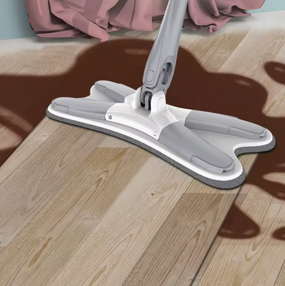 Innovativer Selbstreinigungs-Mopp