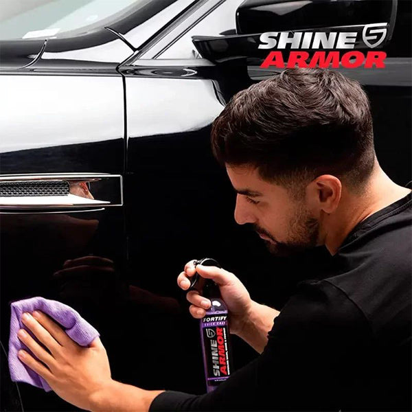 3-in-1 Autopflege-Spray für Schutz & Glanz