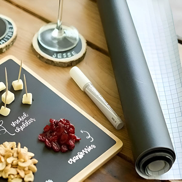 Praktischer Tafel-Wandaufkleber