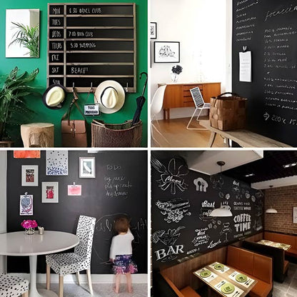 Praktischer Tafel-Wandaufkleber