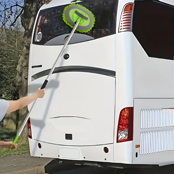 2-in-1 extra weiche Reinigungsbürste