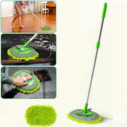 2-in-1 extra weiche Reinigungsbürste
