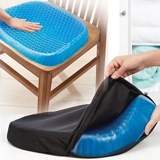 Ergonomisches Gel-Druckentlastungskissen