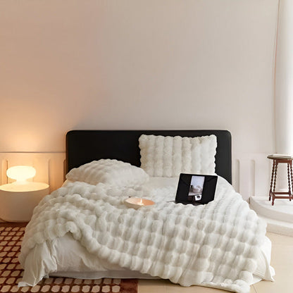 Kuschelige Decke
