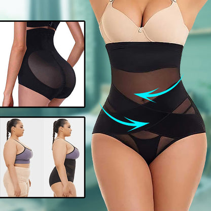 Komfortable Shapewear-Unterhose