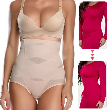 Komfortable Shapewear-Unterhose