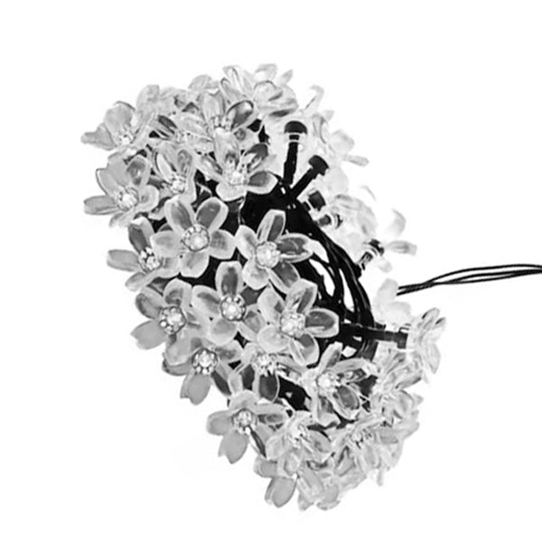 Blütenzauber Gänseblümchen-Lichterkette