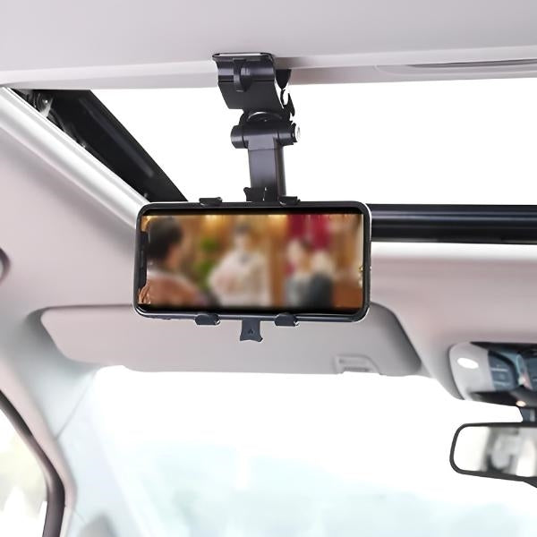 Rutschfeste Handyhalterung fürs Auto